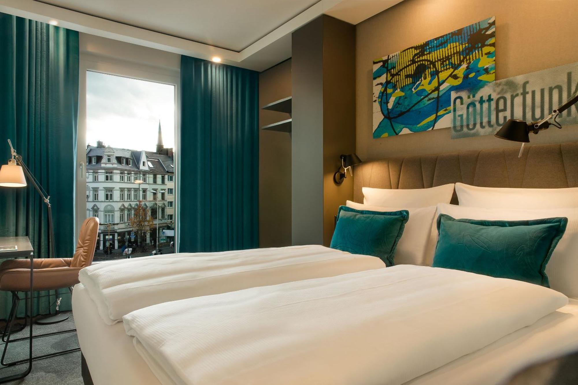 Motel One Bonn-Beethoven 외부 사진