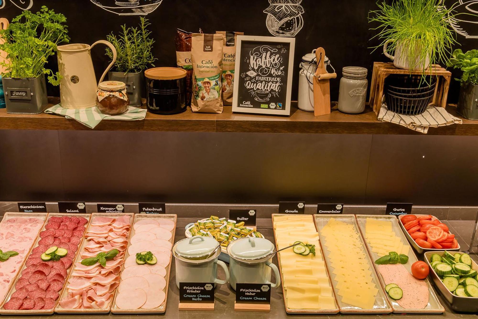 Motel One Bonn-Beethoven 외부 사진