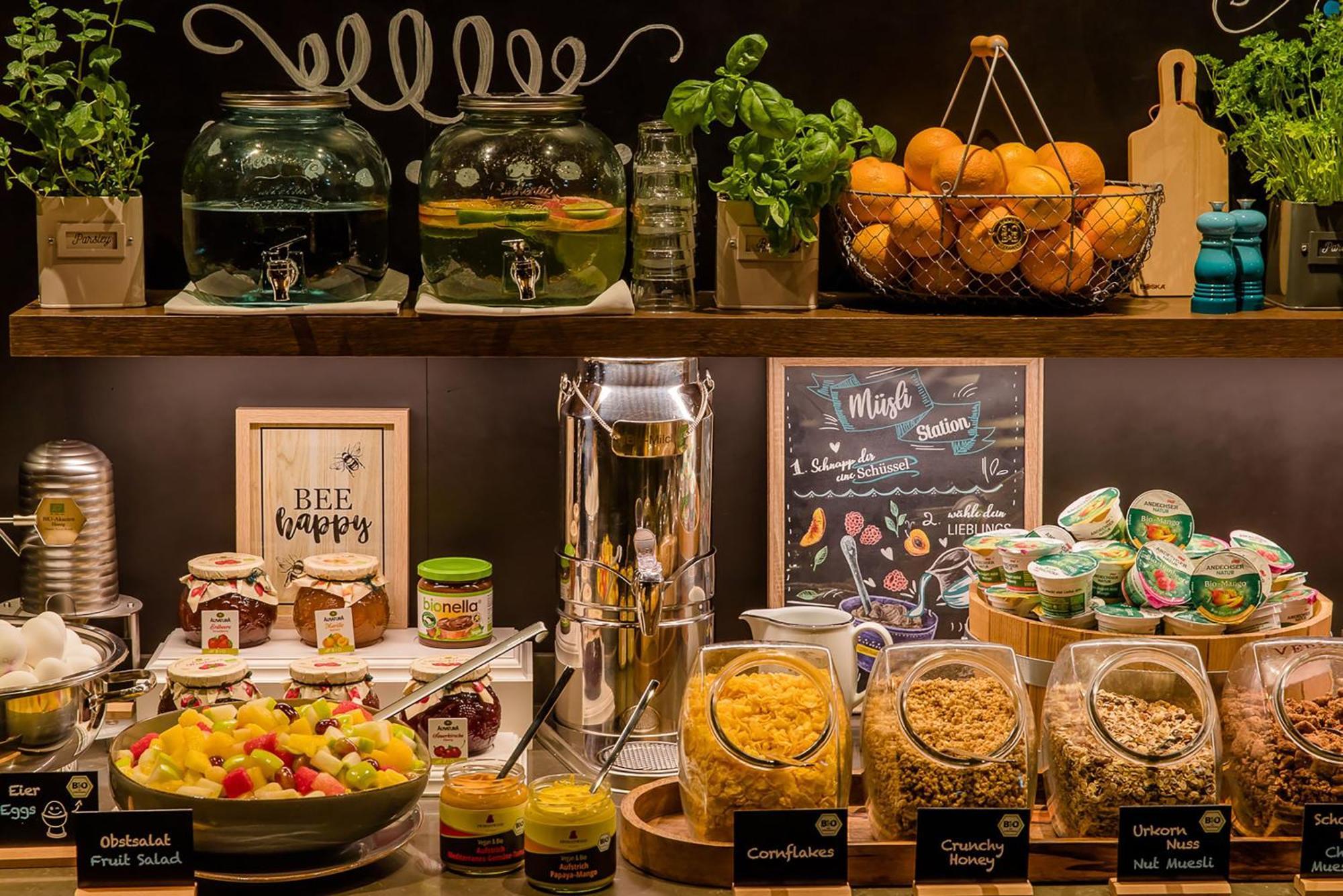 Motel One Bonn-Beethoven 외부 사진