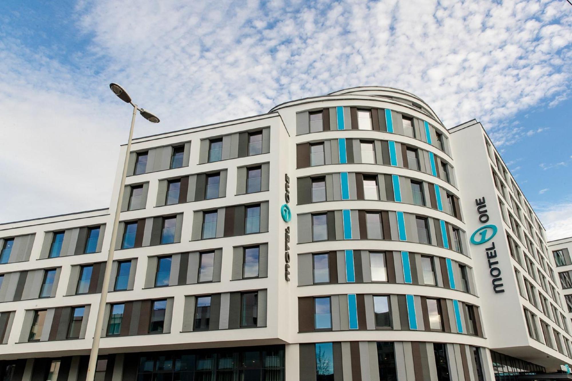 Motel One Bonn-Beethoven 외부 사진