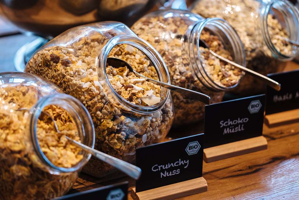 Motel One Bonn-Beethoven 레스토랑 사진