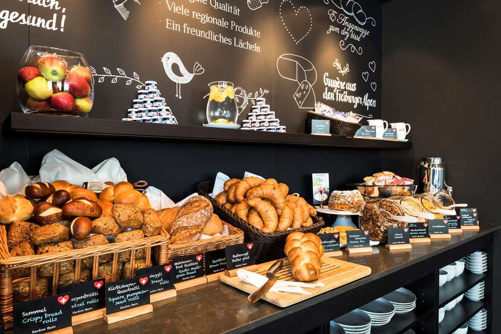 Motel One Bonn-Beethoven 레스토랑 사진