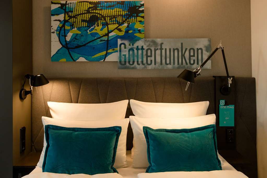 Motel One Bonn-Beethoven 객실 사진
